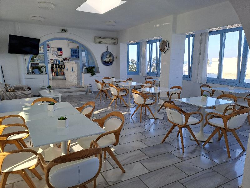 Stratos Apartments & Studios - Lobi