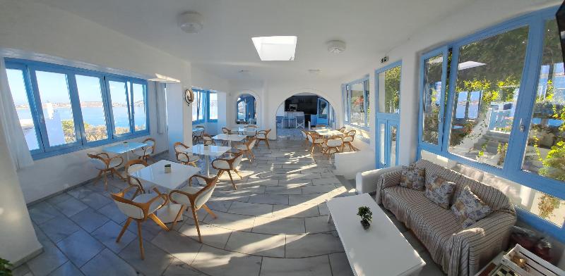 Stratos Apartments & Studios - Lobi