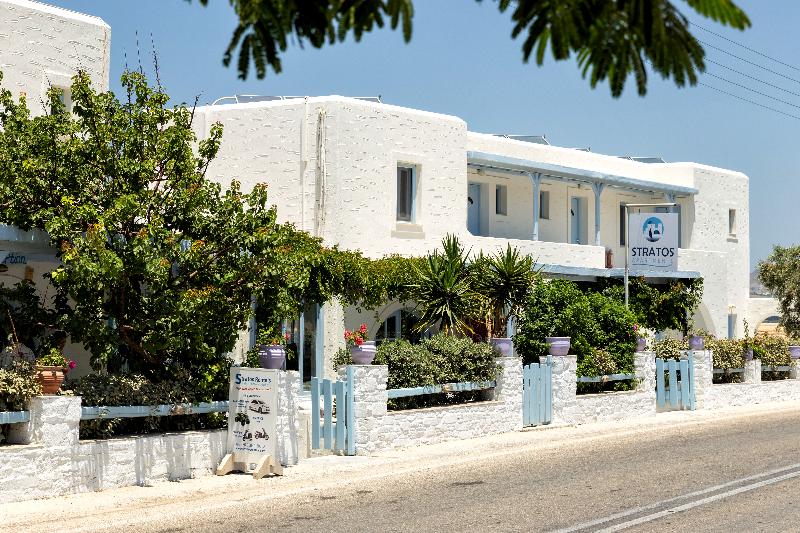 Stratos Apartments & Studios - Genel