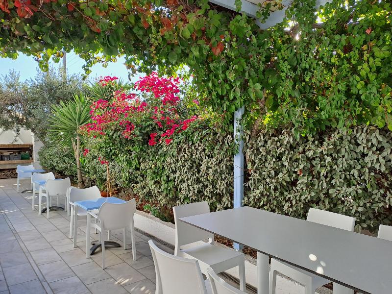 Stratos Apartments & Studios - Genel