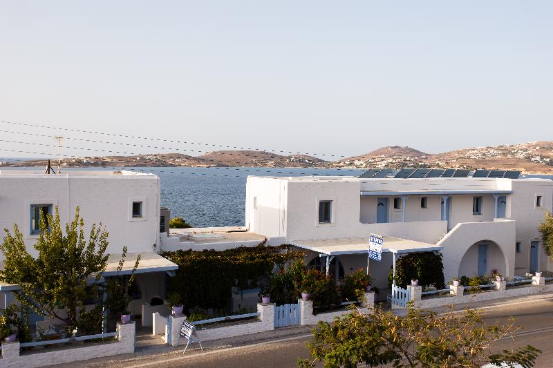 Stratos Apartments & Studios - Genel