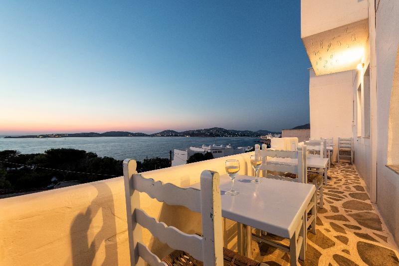 Stratos Apartments & Studios - Genel