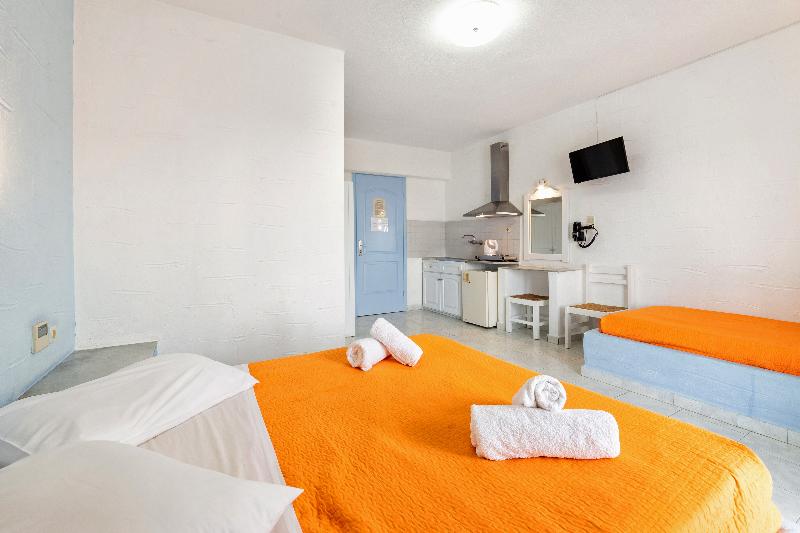 Stratos Apartments & Studios - Oda