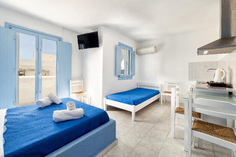 Stratos Apartments & Studios - Oda
