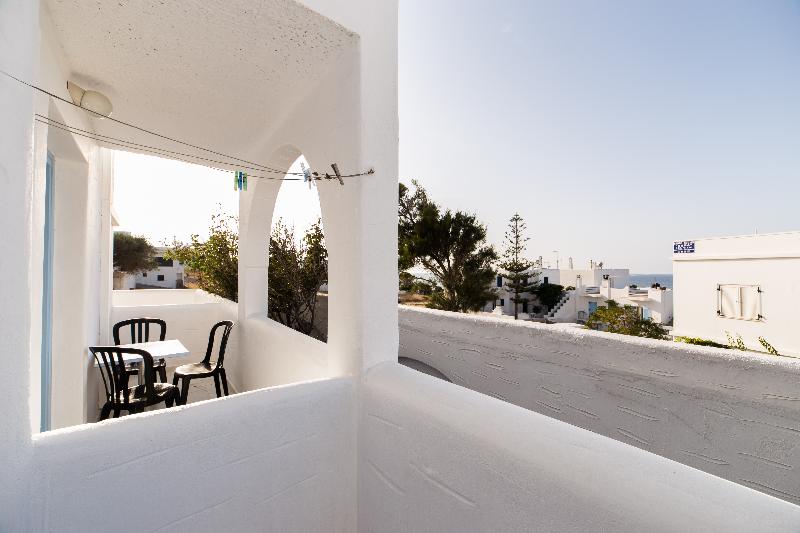 Stratos Apartments & Studios - Oda