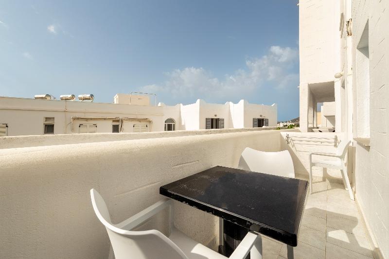 Stratos Apartments & Studios - Oda