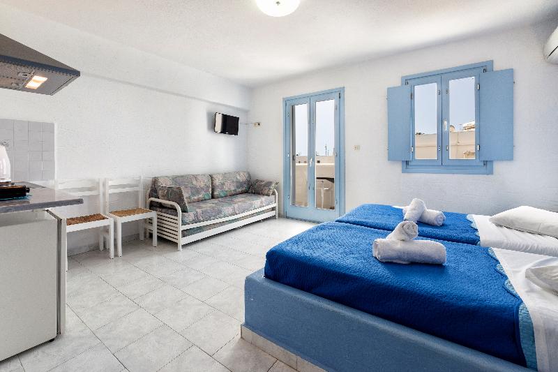 Stratos Apartments & Studios - Oda