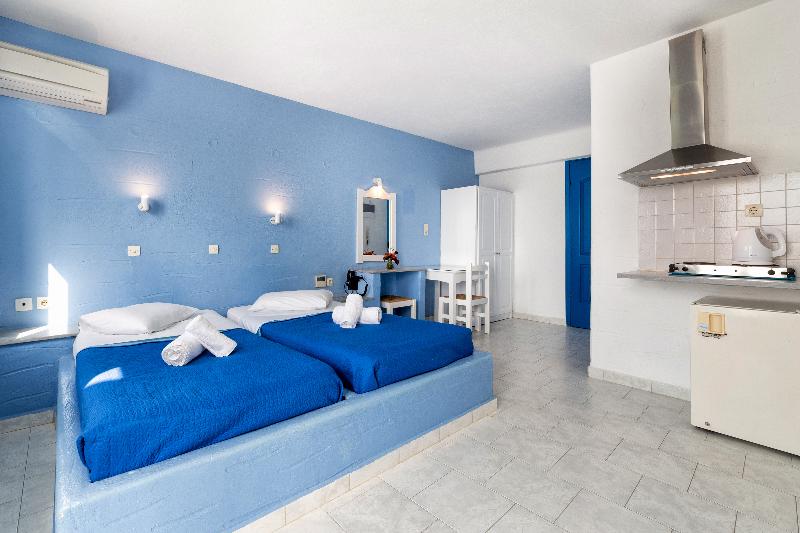 Stratos Apartments & Studios - Oda