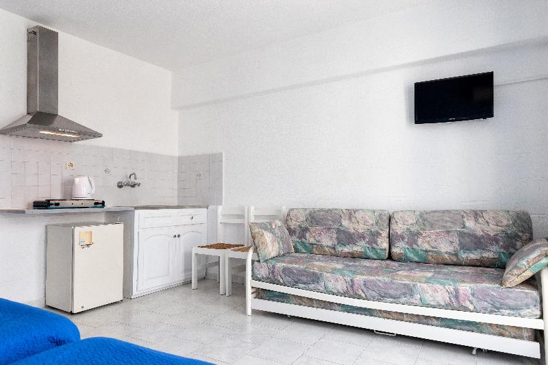Stratos Apartments & Studios - Oda