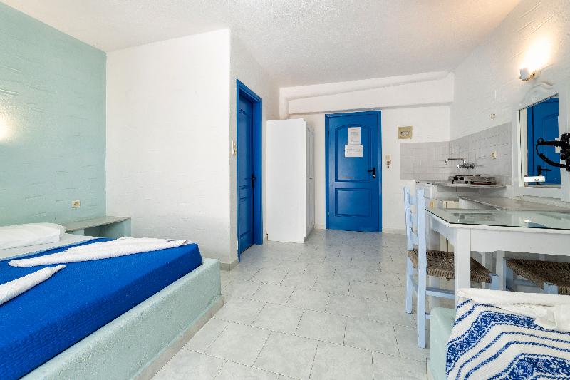 Stratos Apartments & Studios - Oda