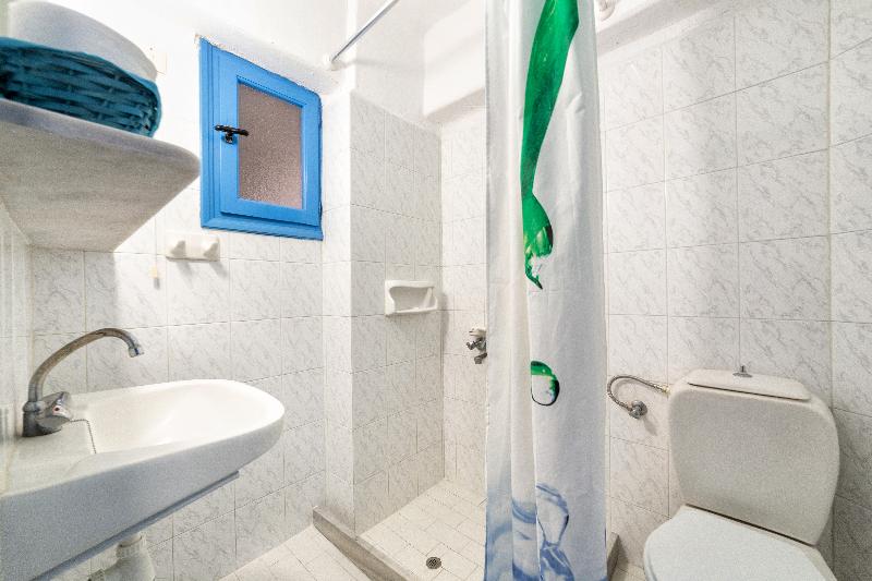 Stratos Apartments & Studios - Oda