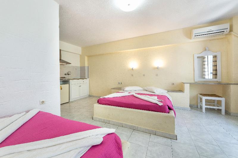 Stratos Apartments & Studios - Oda
