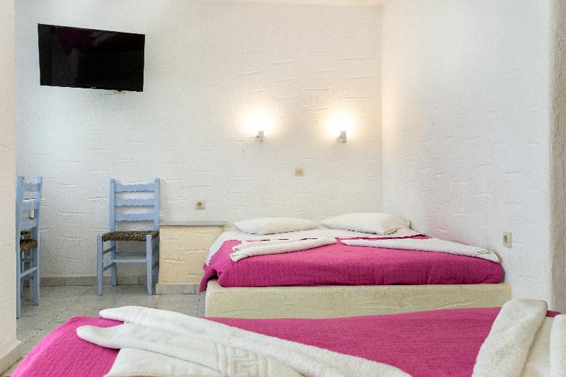 Stratos Apartments & Studios - Oda