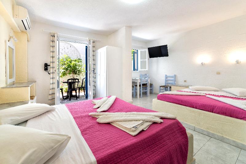 Stratos Apartments & Studios - Oda