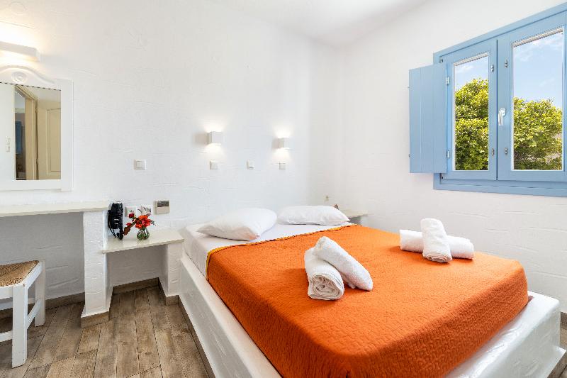 Stratos Apartments & Studios - Oda