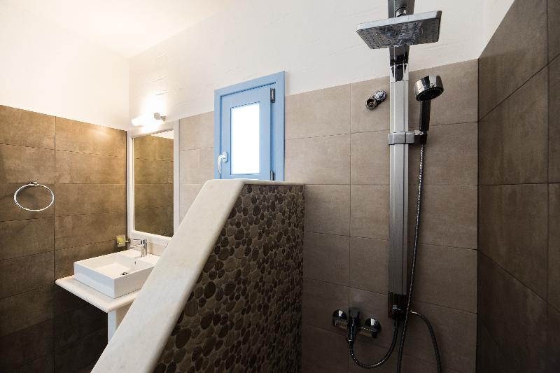 Stratos Apartments & Studios - Oda