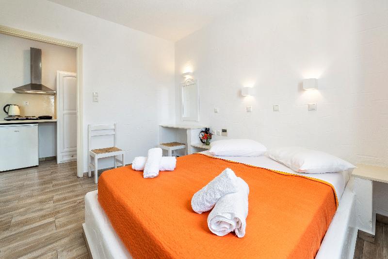 Stratos Apartments & Studios - Oda