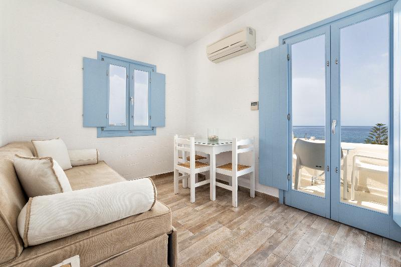 Stratos Apartments & Studios - Oda