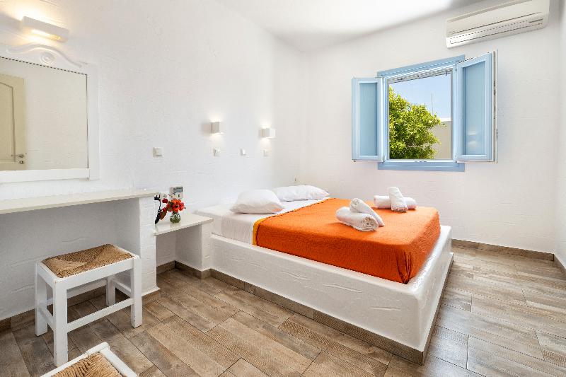 Stratos Apartments & Studios - Oda