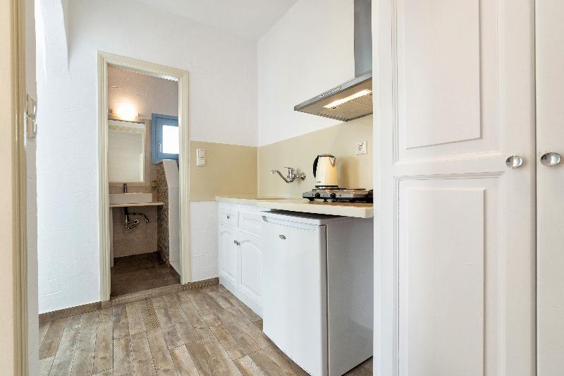 Stratos Apartments & Studios - Oda