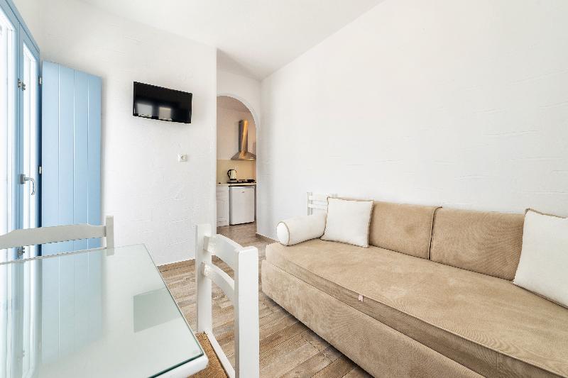 Stratos Apartments & Studios - Oda