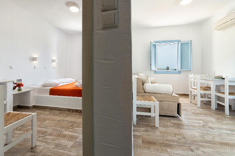 Stratos Apartments & Studios - Oda