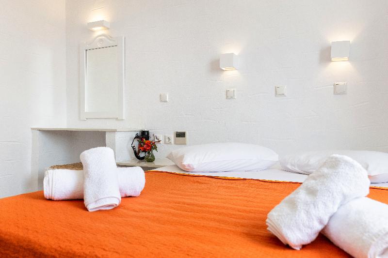 Stratos Apartments & Studios - Oda