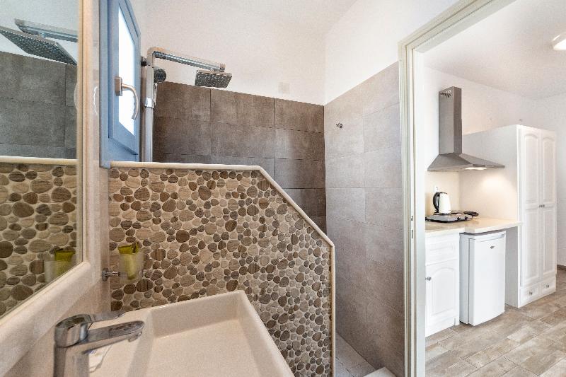 Stratos Apartments & Studios - Oda