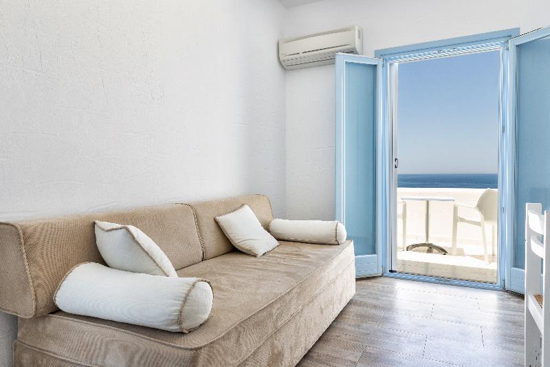 Stratos Apartments & Studios - Oda