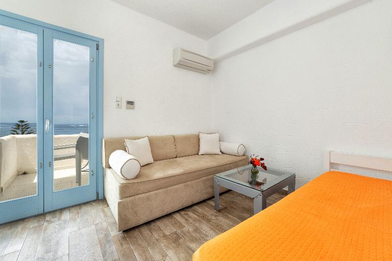 Stratos Apartments & Studios - Oda