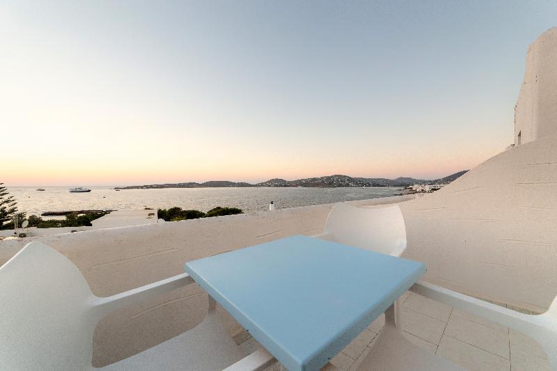Stratos Apartments & Studios - Oda
