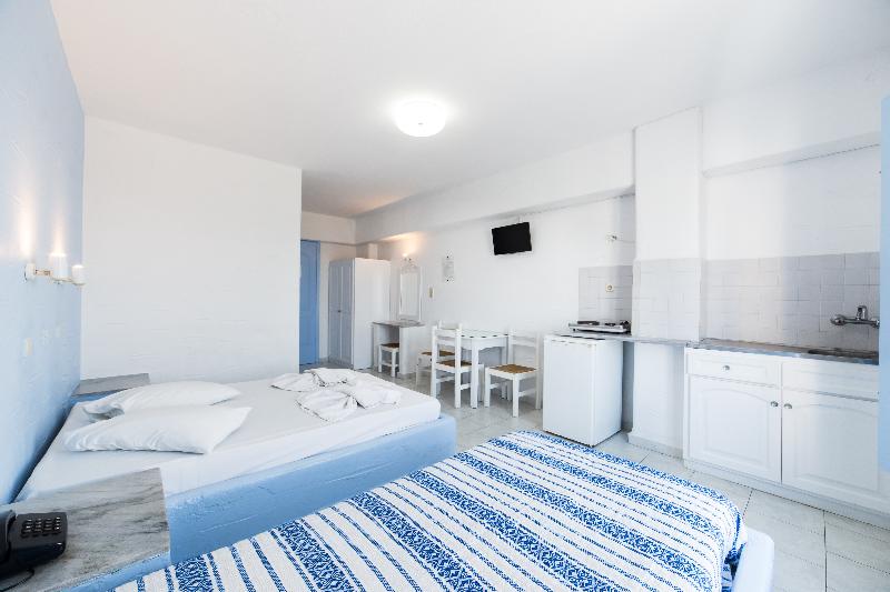 Stratos Apartments & Studios - Oda
