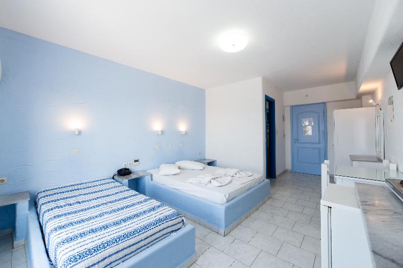 Stratos Apartments & Studios - Oda