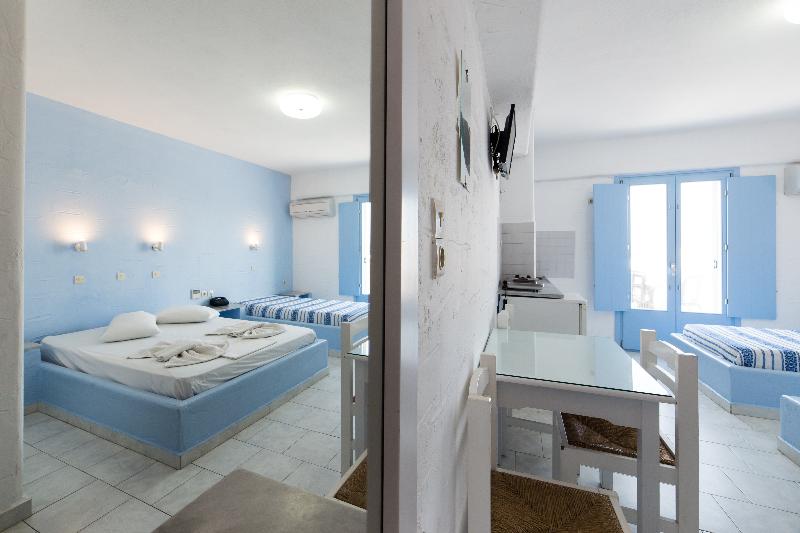 Stratos Apartments & Studios - Oda