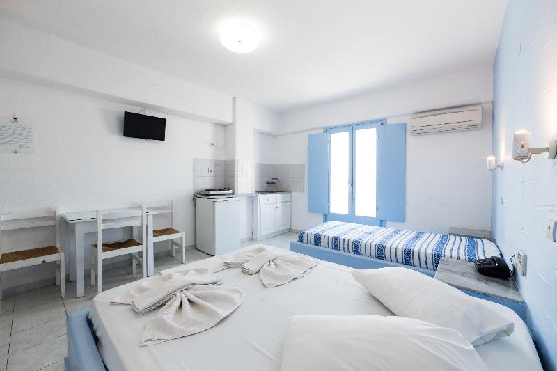 Stratos Apartments & Studios - Oda