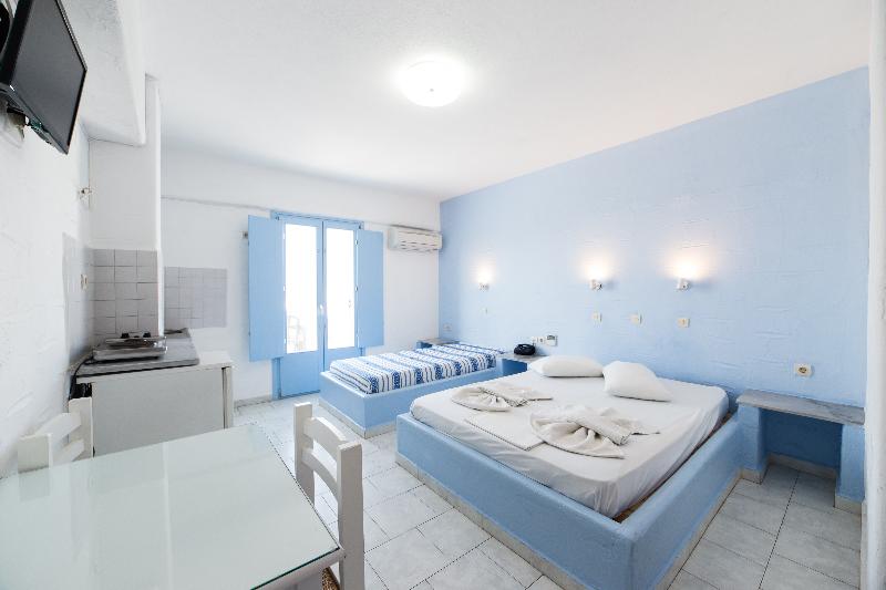 Stratos Apartments & Studios - Oda