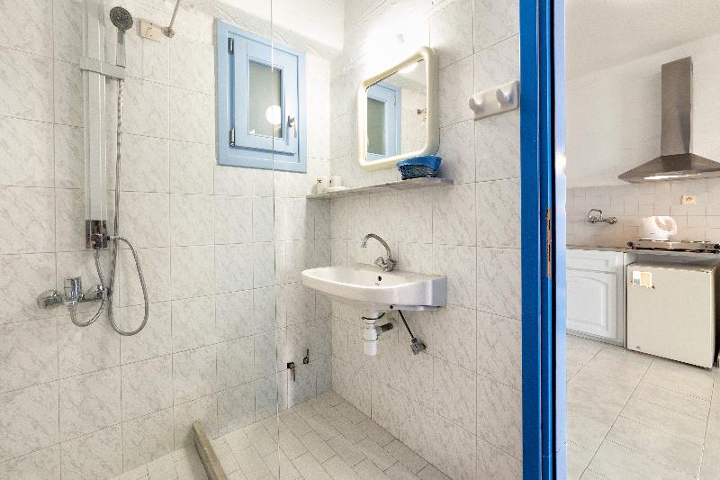 Stratos Apartments & Studios - Oda