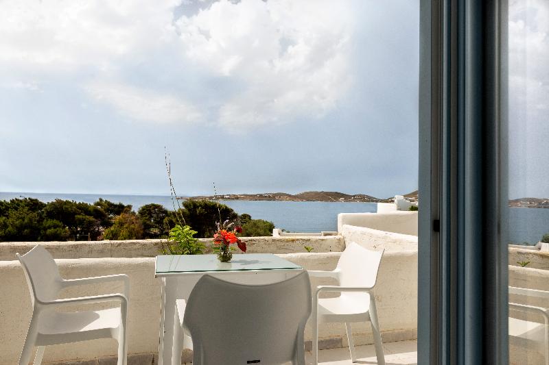Stratos Apartments & Studios - Oda