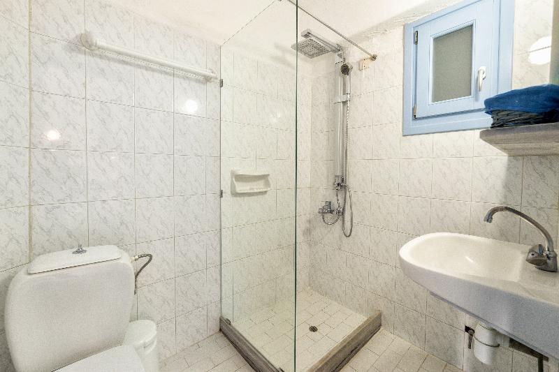 Stratos Apartments & Studios - Oda