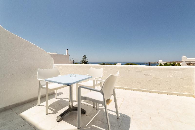 Stratos Apartments & Studios - Oda