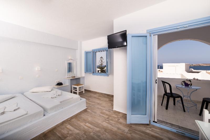 Stratos Apartments & Studios - Oda