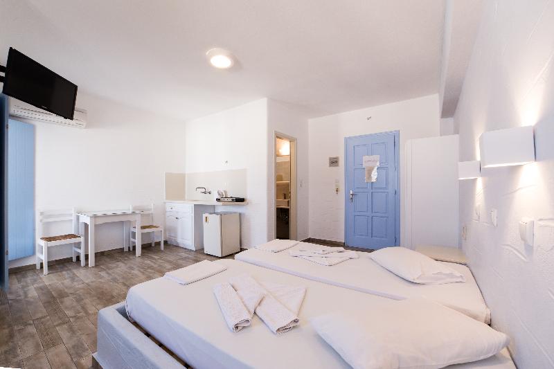 Stratos Apartments & Studios - Oda