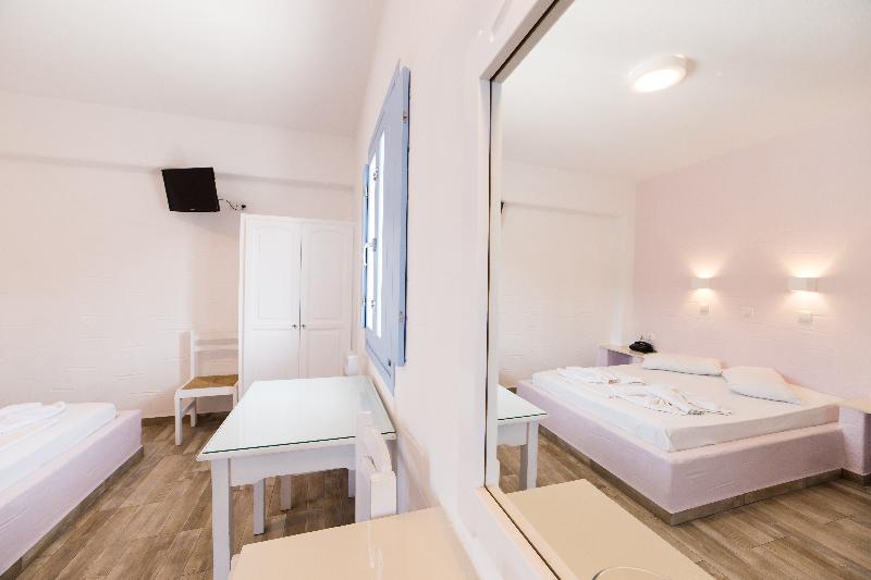 Stratos Apartments & Studios - Oda
