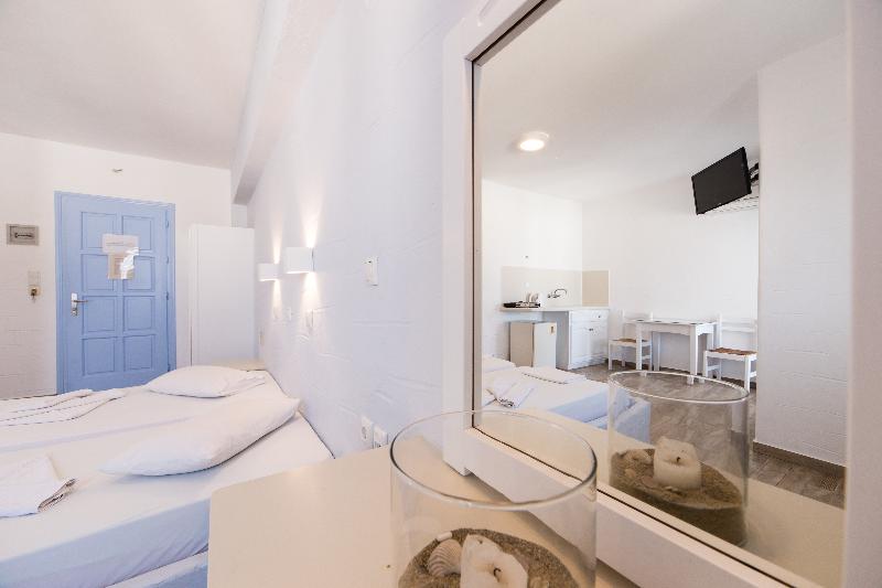 Stratos Apartments & Studios - Oda
