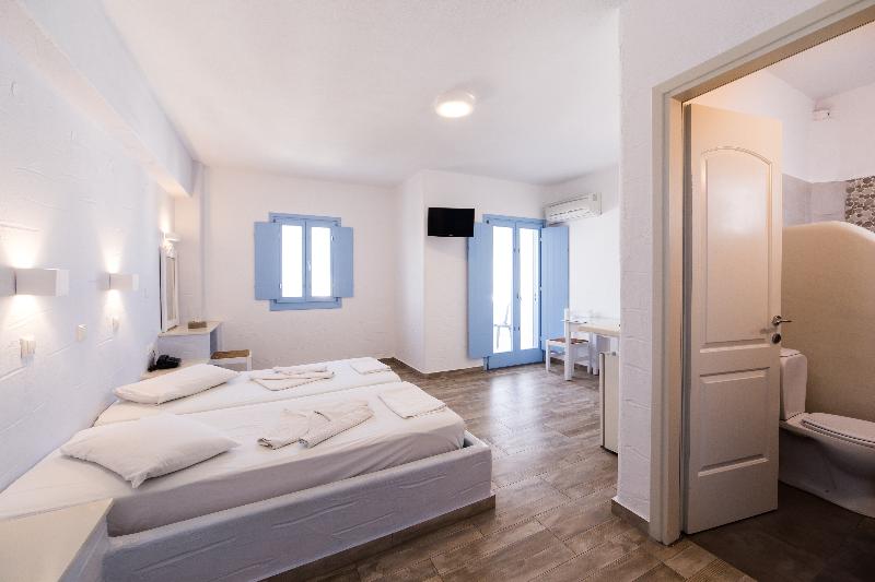 Stratos Apartments & Studios - Oda