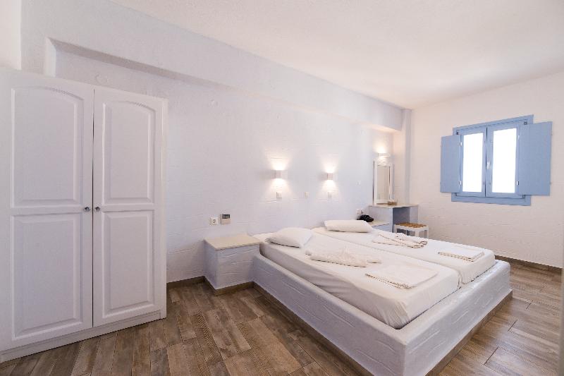Stratos Apartments & Studios - Oda