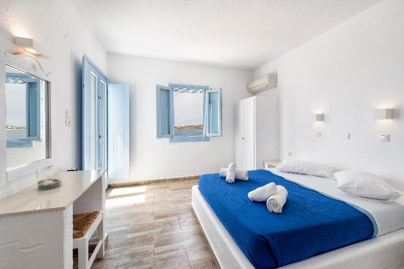 Stratos Apartments & Studios - Oda