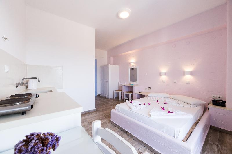 Stratos Apartments & Studios - Oda