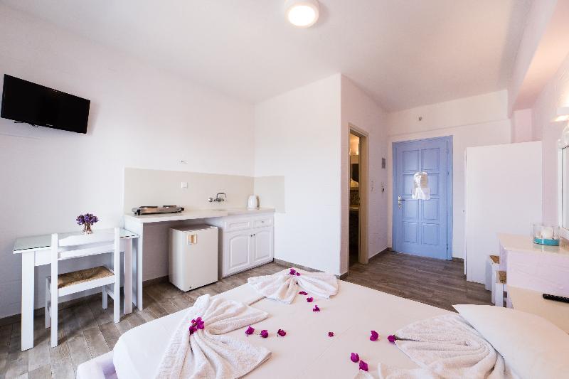 Stratos Apartments & Studios - Oda