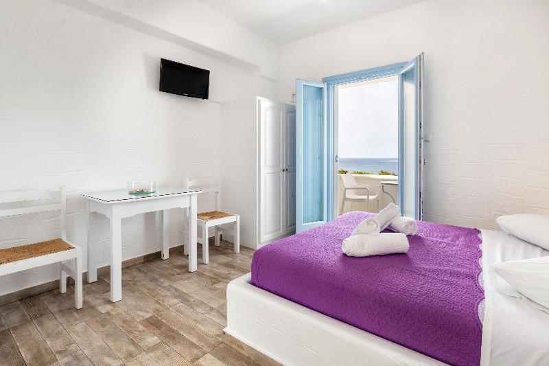 Stratos Apartments & Studios - Oda